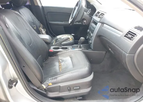 2012 Ford Fusion Sel z USA, uszkodzony, nr VIN 3FAHP0JA9CR377894